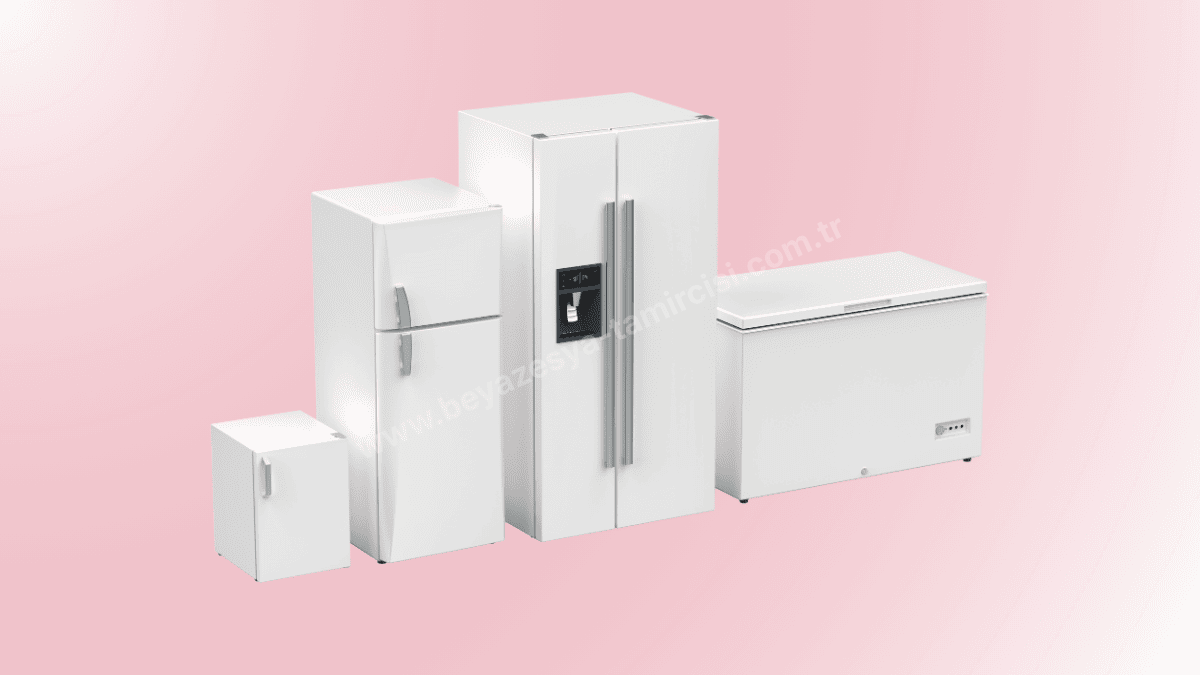 Ortaköy Buzdolabı Tamircisi - Ortaköy Beyaz Eşya Tamircisi